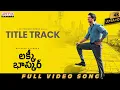 Download Lagu Lucky Baskhar Full Video |Dulquer Salmaan |Ramajogayya Sastry |Usha Uthup |Venky Atluri |GV Prakash