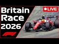 F1 LIVE - SILVERSTONE RACE