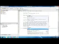 Java the complete Reference Ninth Edition Chapter 36 Example 1 Create a Main Menu