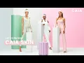 Download Lagu LET US PRESENT - CAIA SKIN