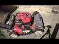 How to FIX the MOST COMMON problem when your LAWNMOWER won t START Briggs and Stratton 190cc engine