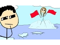Casually Explained Red Flags
