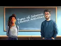 Types of Internal Control Activities