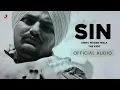 Sidhu Moose Wala - Sin | The Kidd | Official Audio | Latest Punjabi Rap Song