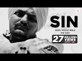 Download Lagu Sidhu Moose Wala - Sin | The Kidd | Official Audio | Latest Punjabi Rap Song