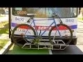 Bikes Buses