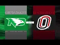 UND Hockey | Highlights at Omaha | 11.8.25