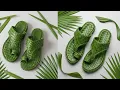 Download Lagu GEHEIM van het maken van kokossandalen van palmbladeren - Beste kokoscompilatie