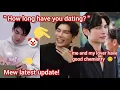 Lagu Mew and his lover already dating for 3 years?! 😳 (All Sub)