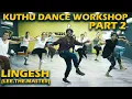 Download Lagu Kuthu dance workshop Part 2 | Lingesh (Lee.the.master) | Vinatha Sreeramkumar \u0026 students | Chennai