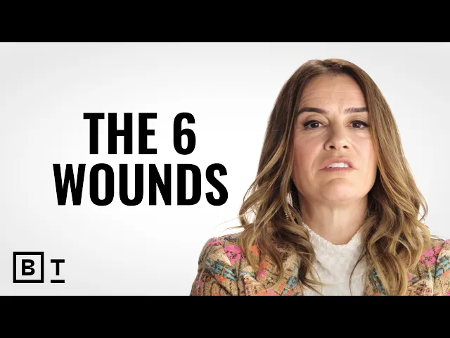 Video: The invisible archetype: being physically raised but emotionally abandoned | Nicole LePera