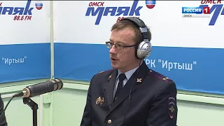 «Маяк на Иртыше», эфир от  16 декабря 2017 года