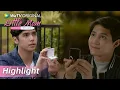 Download Lagu Highlight EP11 Yuda dan Keenan maju bersamaan! Pilihan Naura? | Little Mom | WeTV Original