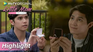 Download Highlight EP11 Yuda dan Keenan maju bersamaan! Pilihan Naura | Little Mom | WeTV Original MP3