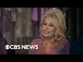 Dolly Parton Person to Person with Norah O Donnell