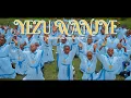 YEZU WANJYE  - Pueri Cantores Paroisse Rushaki ft Dieudonne MURE \u0026 Lily (OFFICIAL VIDEO)