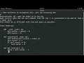 Solving a coding challenge circular buffer in Python