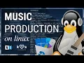 Linux for Music Production - Full Guide DAWs Native Instruments Kontakt
