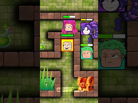 ROBLOX MAZE CHALLENGE Part 89 | Where is Hulk taking Lily.