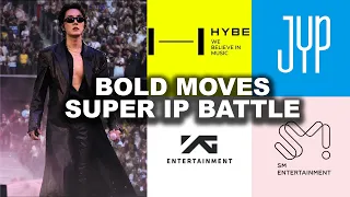 major kpop moves to the us enhypen superfan study