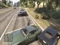 GTA5 Online - finding an Ocelot F620