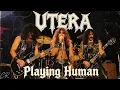 Lagu UTERA | Playing Human | FULL ALBUM | Heavy Metal