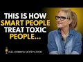 Download Lagu THE SMARTEST WAY TO DEAL WITH TOXIC PEOPLE | Mel Robbins MOTIVATIONAL SPEECH