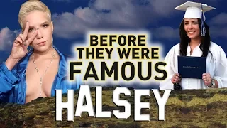 HALSEY Before They Were Famous BIOGRAPHY