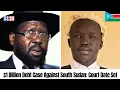 Download Lagu Laatste nieuws: Zuid-Soedan getroffen door rechtszaak ter waarde van $ 1 miljard | Juba News Today