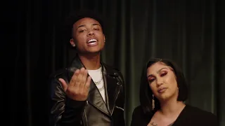 luh kel ft queen naija want you official music video 