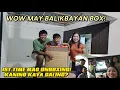 WOW MAY BALIKBAYAN BOX! 1ST TIME UNBOXING ANO KAYA ANG LAMAN? 