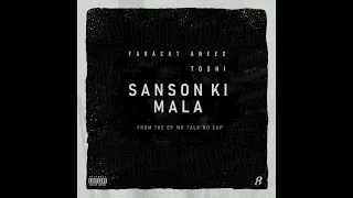 farasat anees sanson ki mala feat toshi lo fi