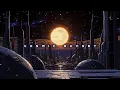 Download Lagu Cosmic Sunset - Calm Space Music For Relaxations And Sleep