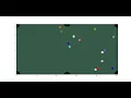 Pool Simulation 1