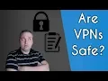Are You Safe with a No Log VPN