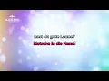 GroßstadtEngel - Gute Laune (Karaoke Version)