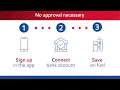 Exxon Mobil Direct Debit it s as easy as 1-2-3