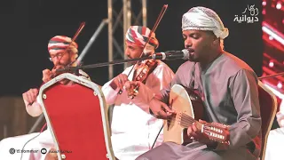 زمن عبدالحليم الفنان يوسف ابو حنان ديوانية السمار 