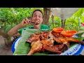 Lagu Thai Street Food - BEST $5 MEALS in Phuket, Thailand!! 🇹🇭
