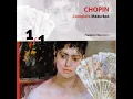 Three Mazurkas, Op. 59: No. 2 in A-Flat Major