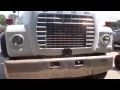 1979 Ford 9000 Dump Truck www wmsohio com