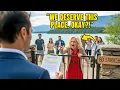 Download Lagu VvE Karen beweerde dat ze mijn hut had gereserveerd voor 100 gasten - dus ik deed de poort dicht ...