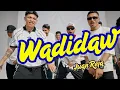 Lagu WADIDAW | Juan Reza and All Artist feat Monchoustik (Hmmm TV Official)