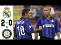 Real Madrid 2-0 Inter Milan (Roberto Carlos, Ronaldo) ● UCL 1998/1999 Extended Goals \u0026 Highlights
