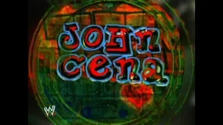 John Cena S 2002 V3 Titantron Entrance Video Feat Basic Thuganomics Theme HD 