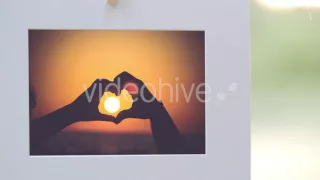 4k photo or video gallery slideshow after effects template