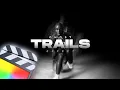 GHOST TRAILS Effect in Final Cut Pro