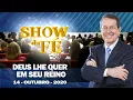 Download Lagu Show da Fé | Deus lhe quer em Seu Reino