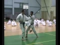 Download Lagu Gankaku by Sadashige Kato, 9th dan shotokan.