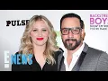 AJ McLean Shares Marriage Update Nearly 2 Years After Breakup E News